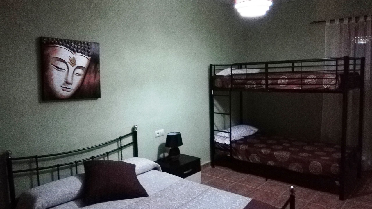 Photo of Bedroom in Elche De La Sierra