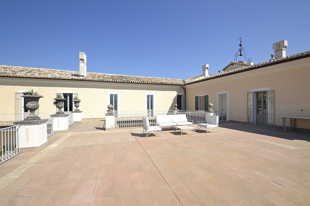 Photo of Patio Balcony in San Brizio