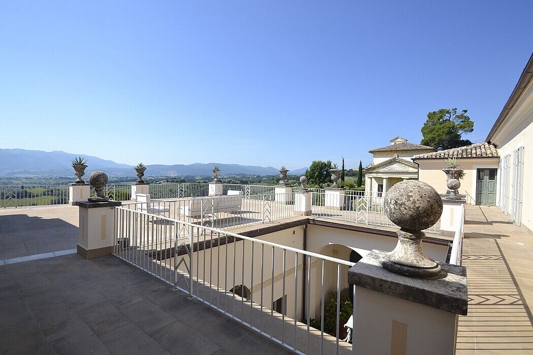 Photo of Patio Balcony in San Brizio