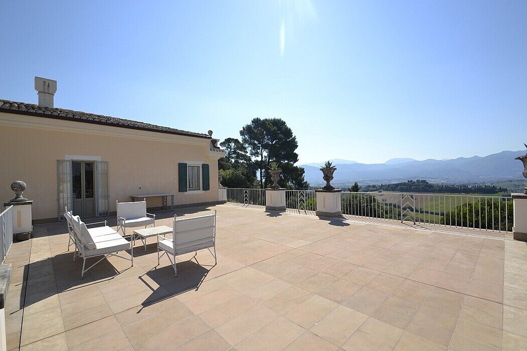 Photo of Patio Balcony in San Brizio