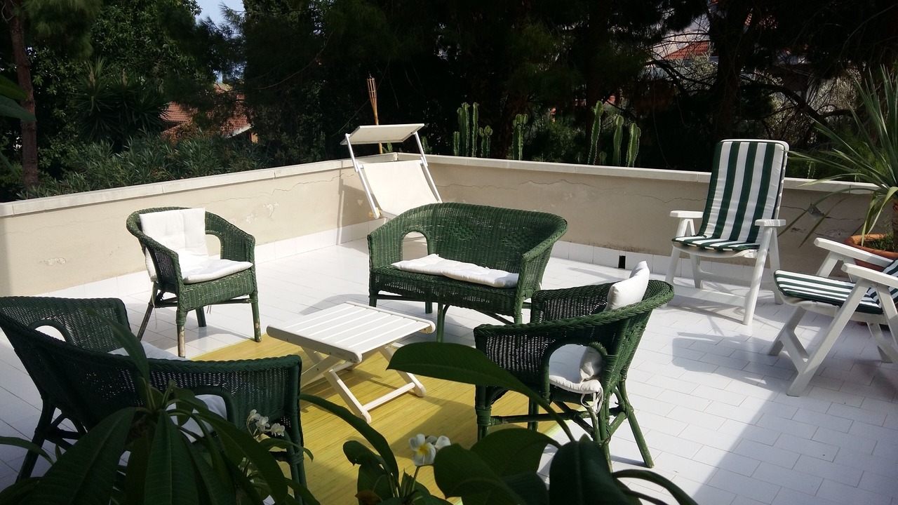 Photo of Patio Balcony in Partanna