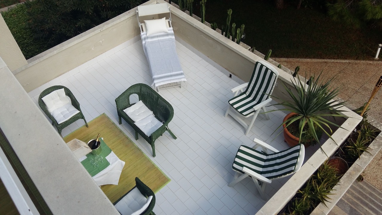 Photo of Patio Balcony in Partanna