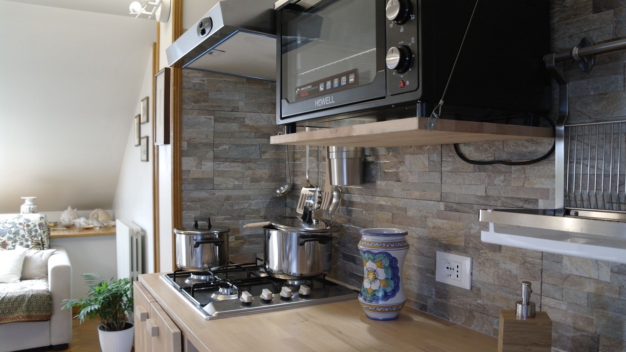 Photo of Kitchen in Partanna
