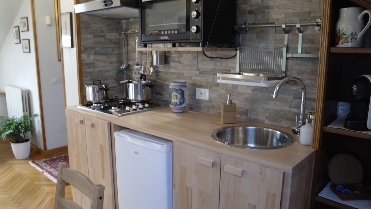 Photo of Kitchen in Partanna