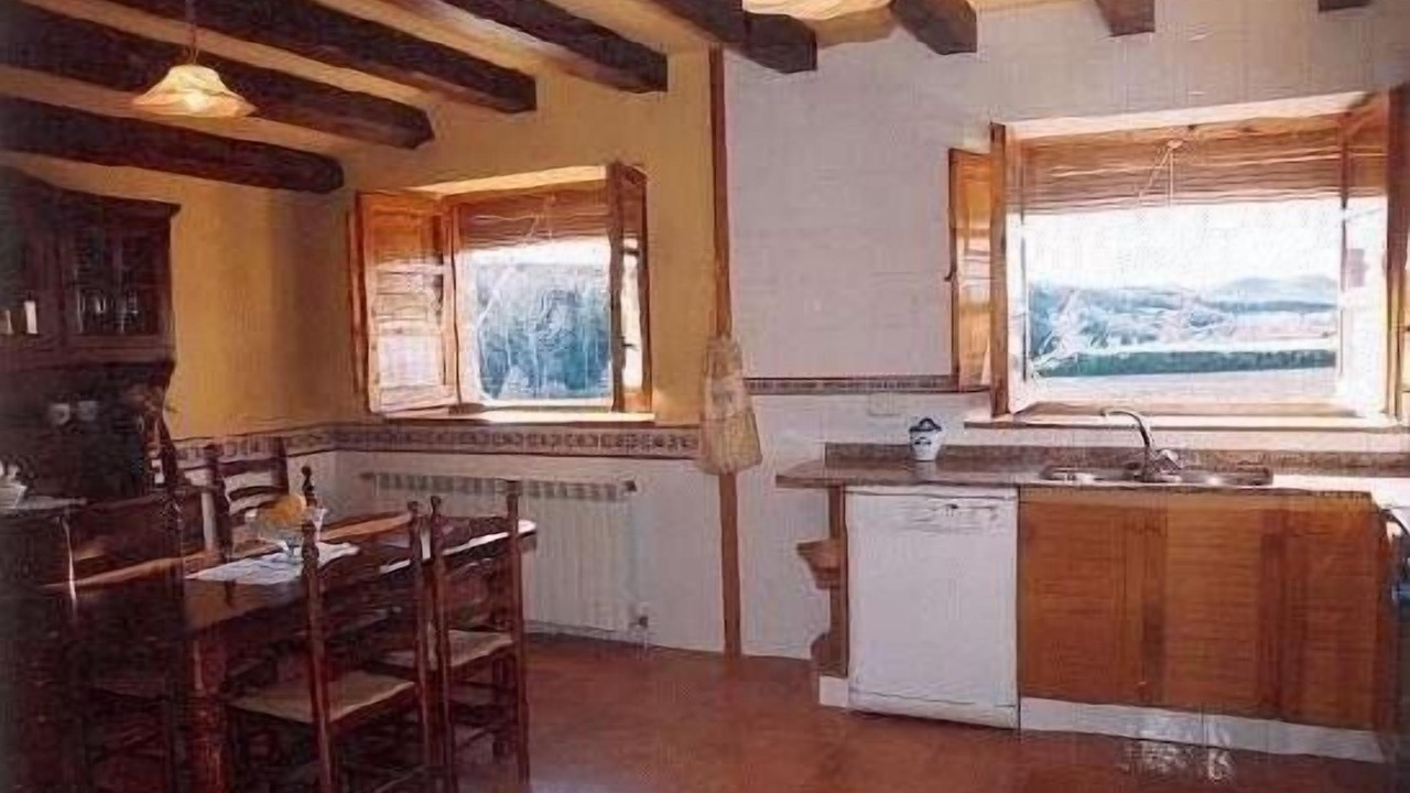 Photo of Kitchen in La Molsosa
