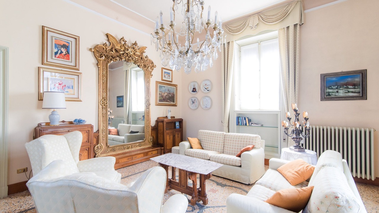 Photo of Livingroom in Faggeto Lario