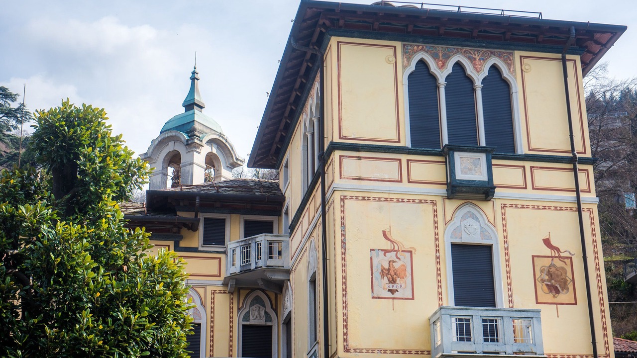 Photo of Outdoor in Faggeto Lario