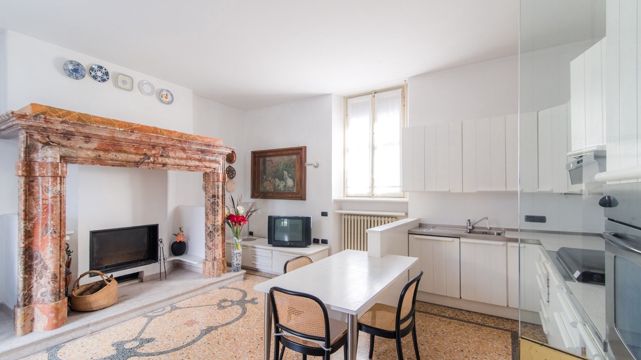 Photo of Kitchen in Faggeto Lario