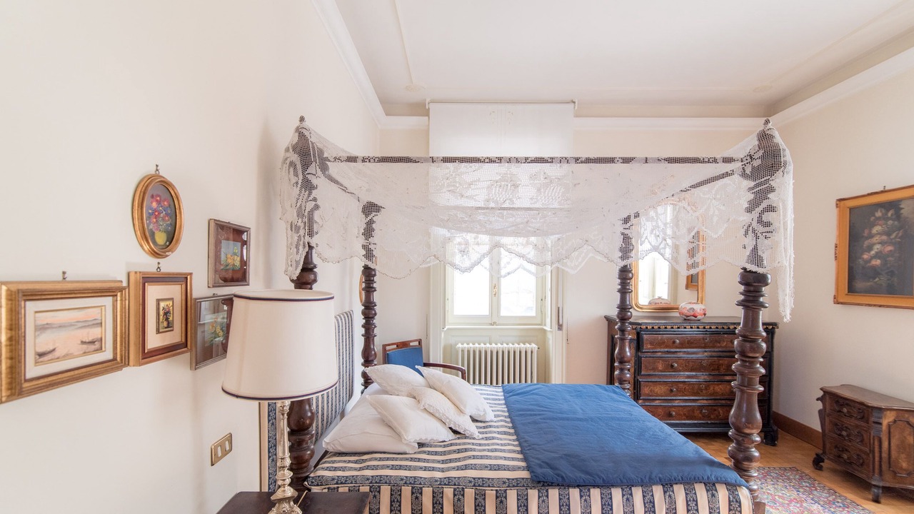 Photo of Bedroom in Faggeto Lario