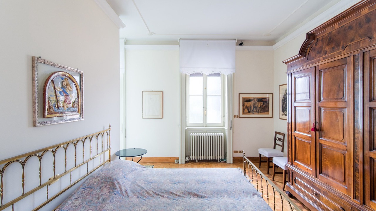 Photo of Bedroom in Faggeto Lario