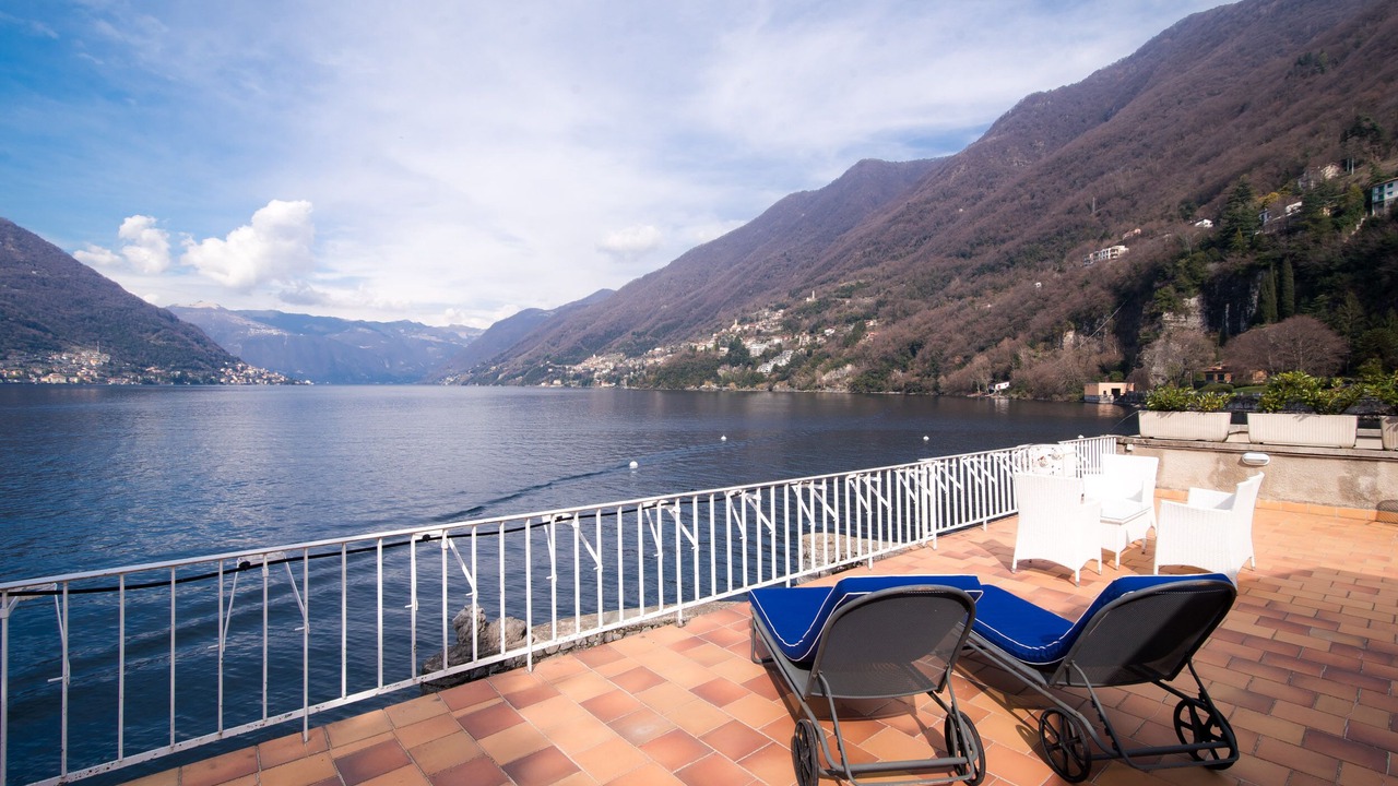 Photo of Patio Balcony in Faggeto Lario