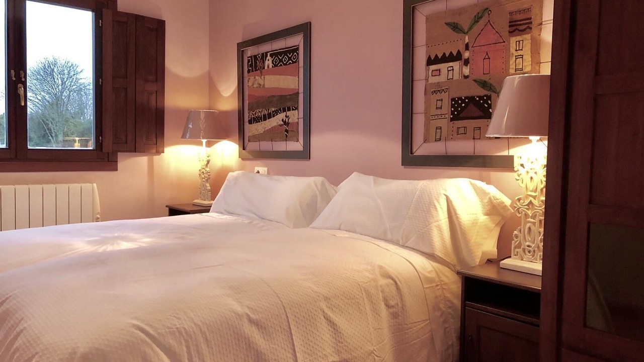 Photo of Bedroom in Llamigo