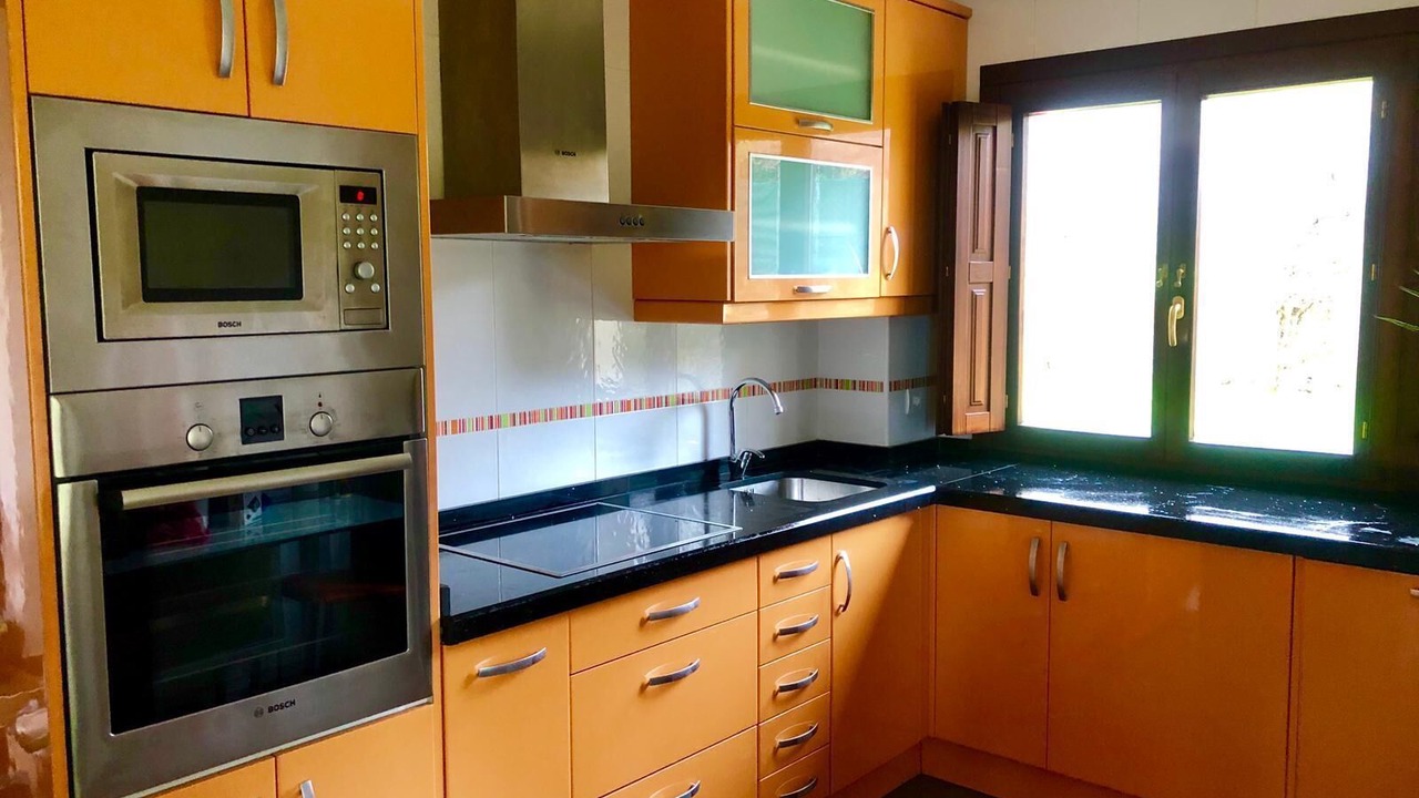 Photo of Kitchen in Llamigo