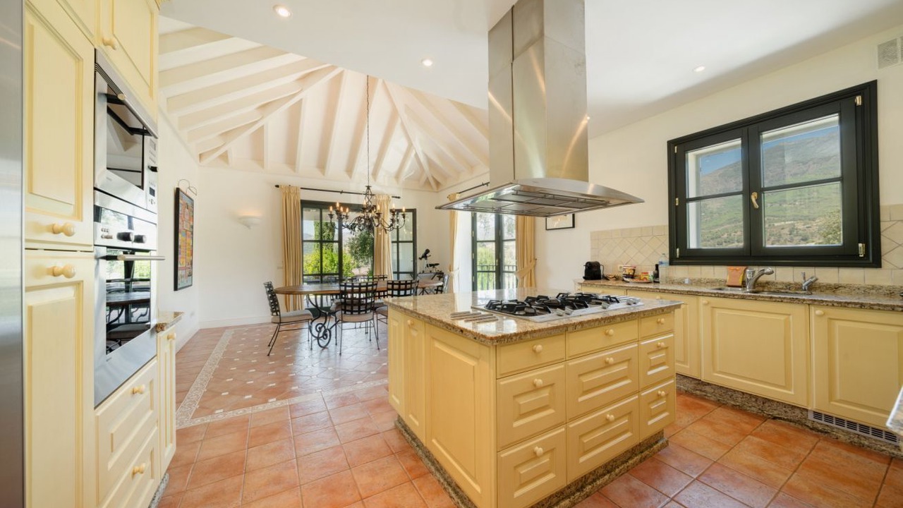 Photo of Kitchen in Benahavis