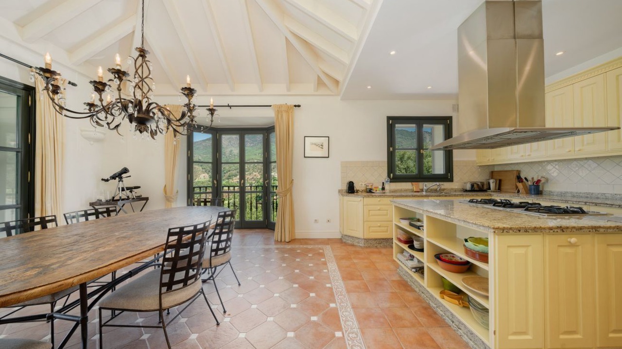 Photo of Kitchen in Benahavis