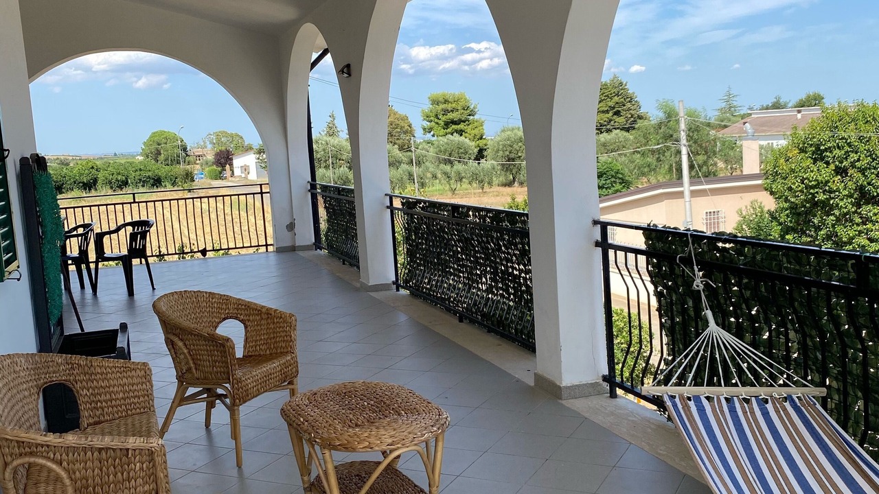 Photo of Patio Balcony in Tinchi