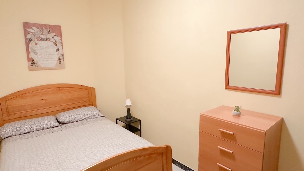 Photo of Bedroom in Malgrat de Mar