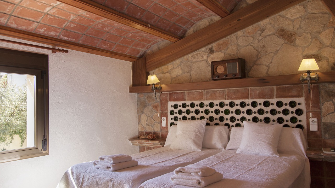 Photo of Bedroom in Avinyonet del Penedes