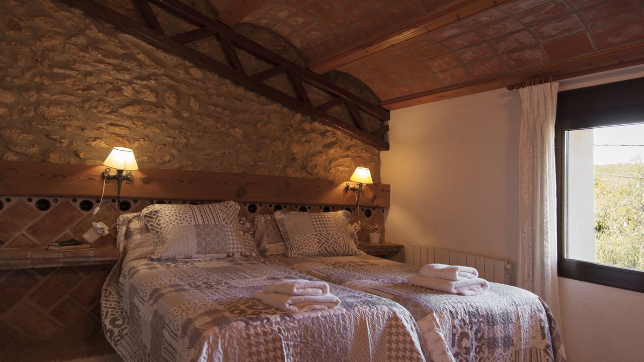 Photo of Bedroom in Avinyonet del Penedes