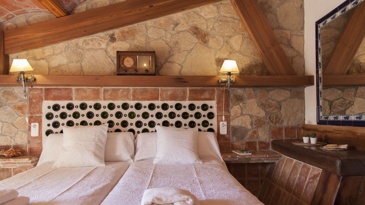 Photo of Bedroom in Avinyonet del Penedes