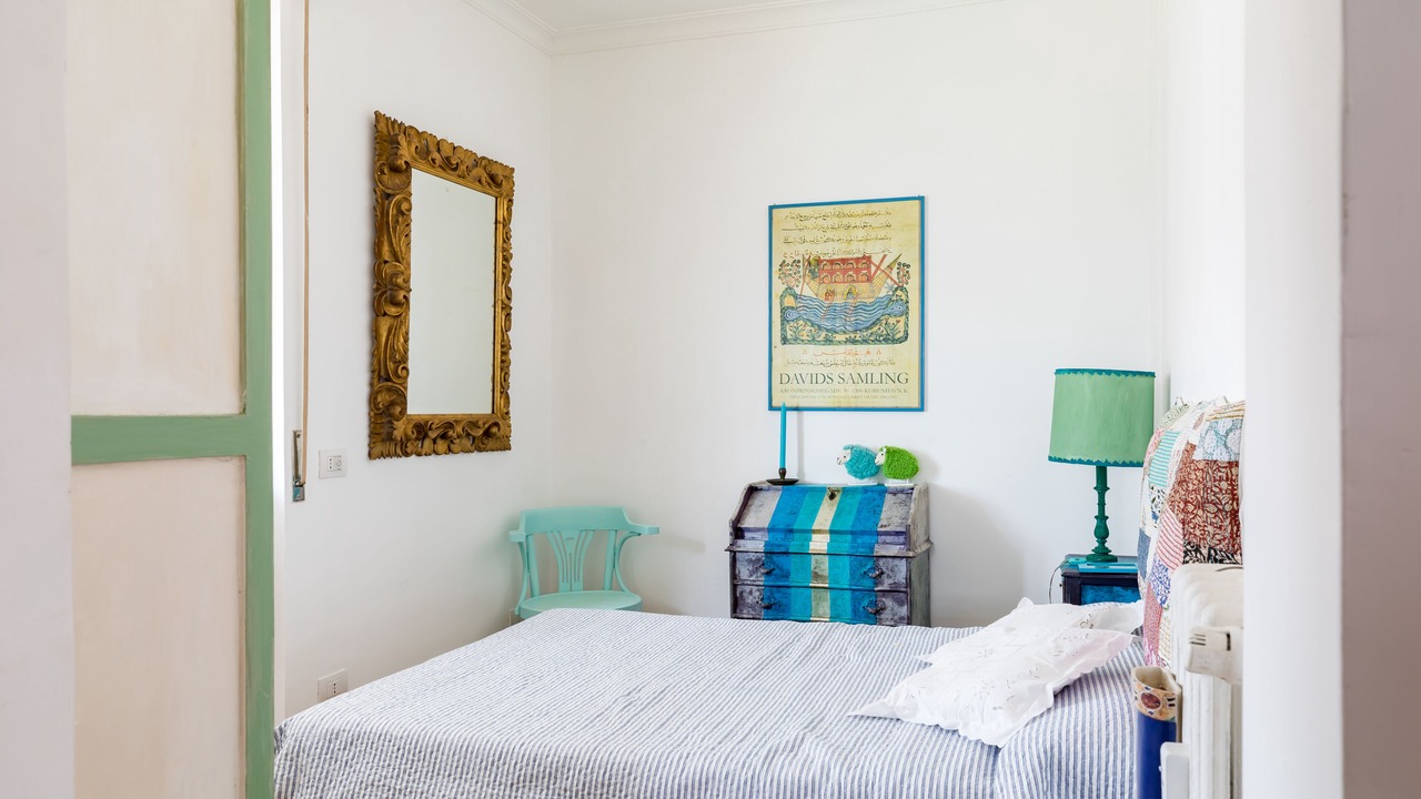 Photo of Bedroom in Gianicolense