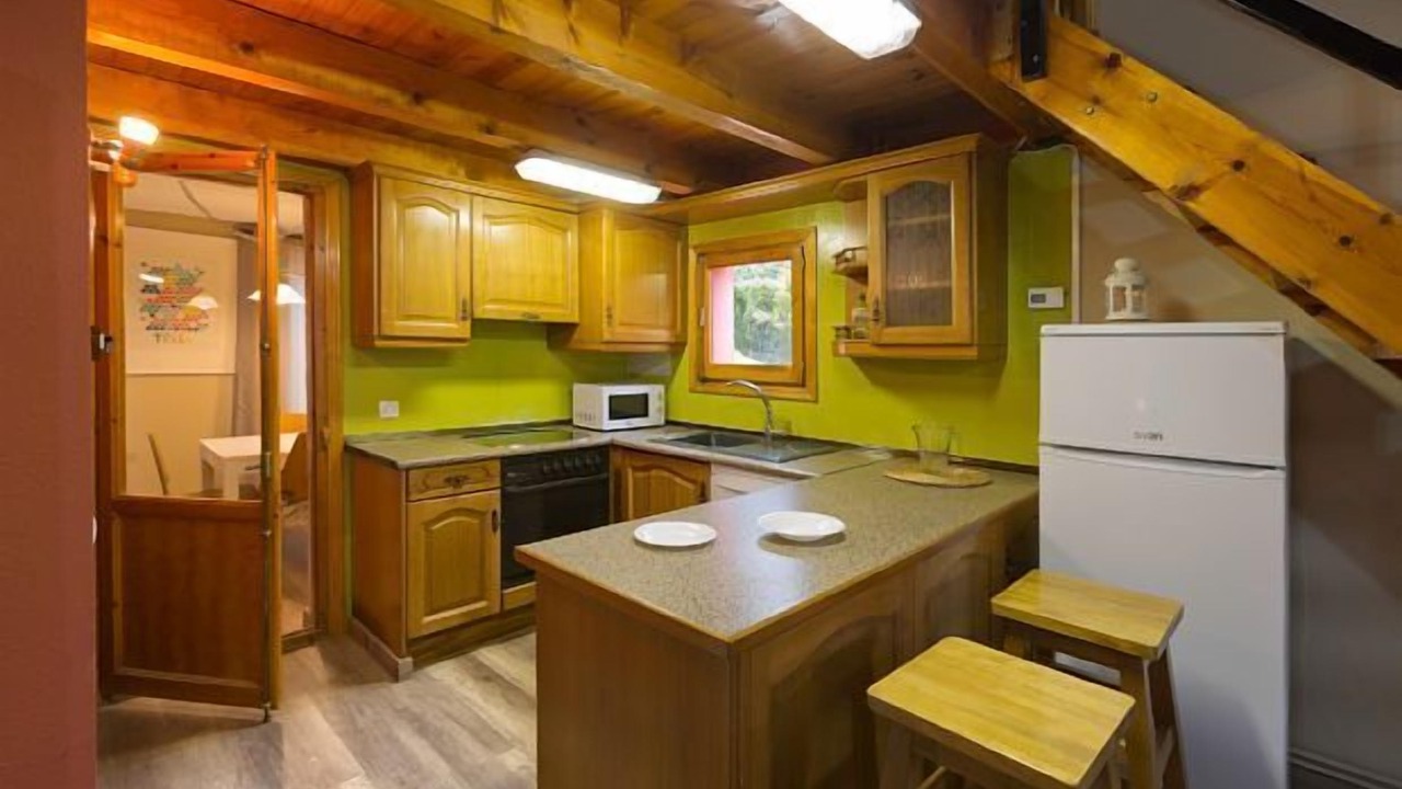 Photo of Kitchen in Anon de Moncayo