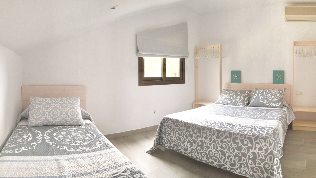 Photo of Bedroom in Lloret de Mar