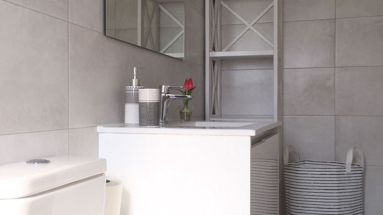 Photo of Bathroom in Lloret de Mar