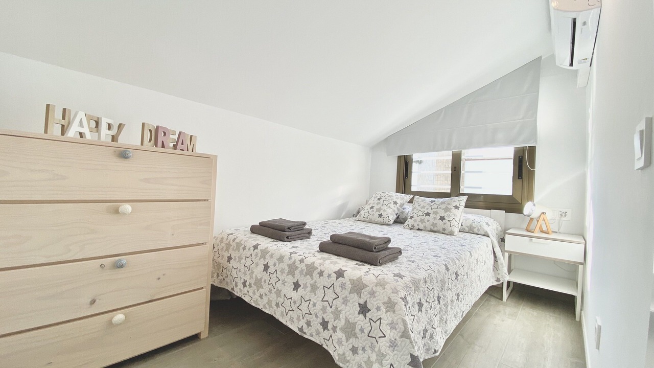 Photo of Bedroom in Lloret de Mar