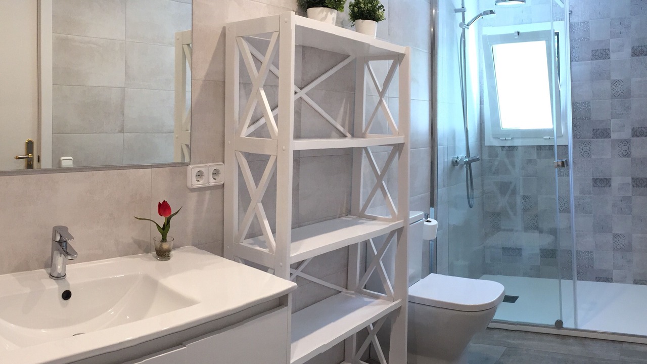Photo of Bathroom in Lloret de Mar
