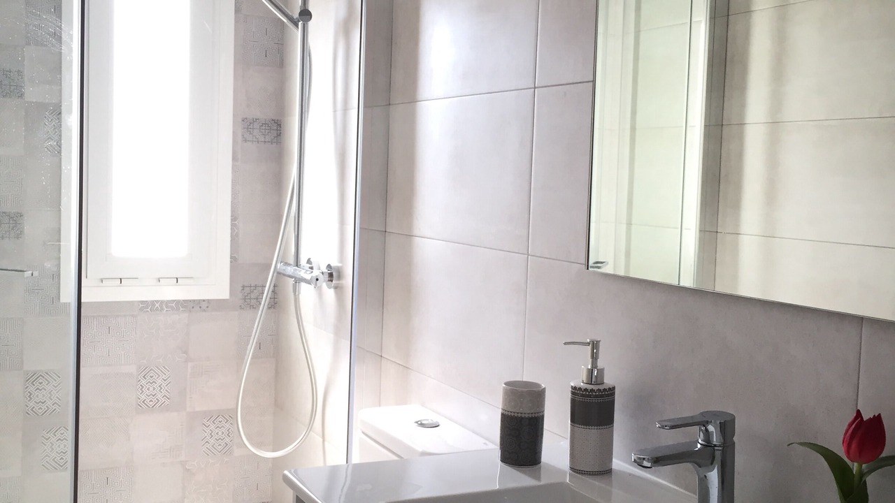Photo of Bathroom in Lloret de Mar