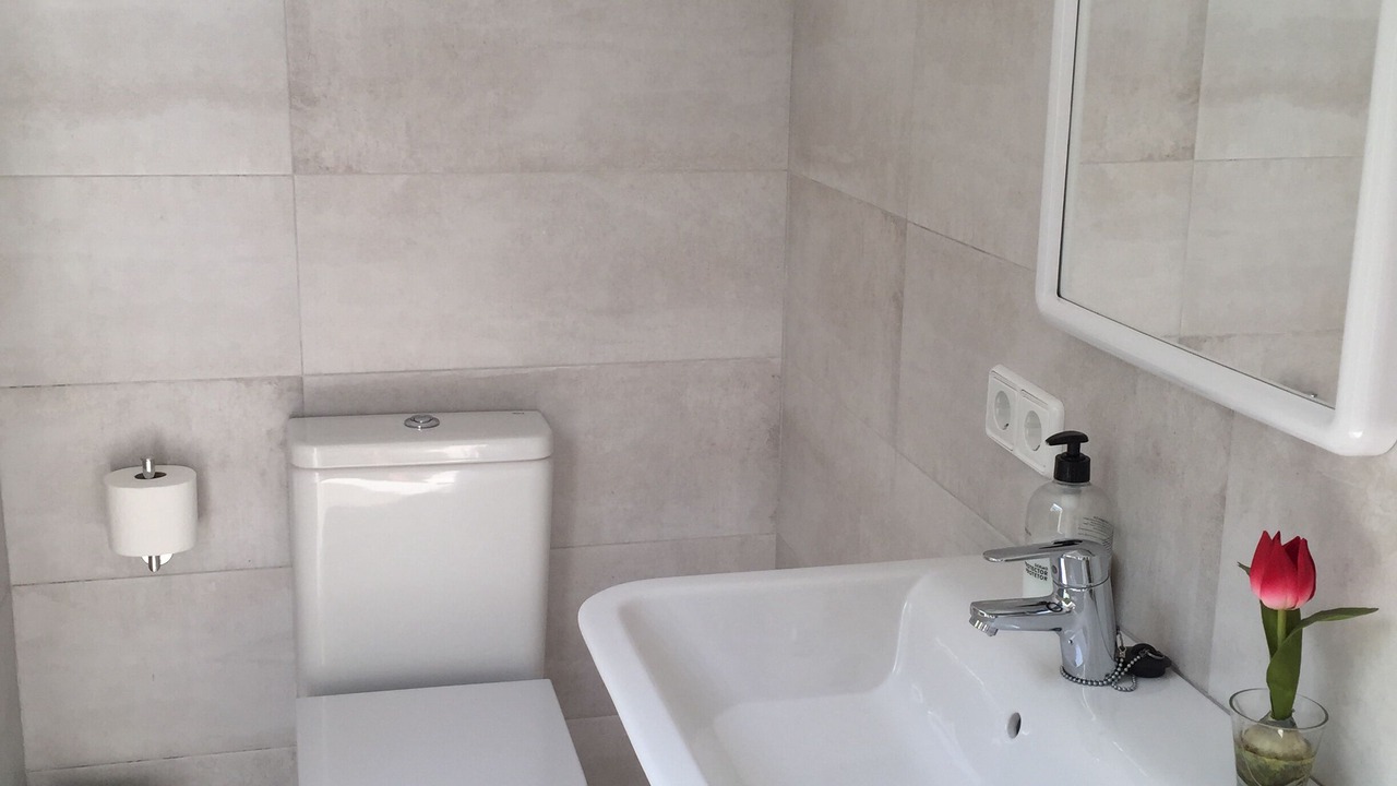 Photo of Bathroom in Lloret de Mar