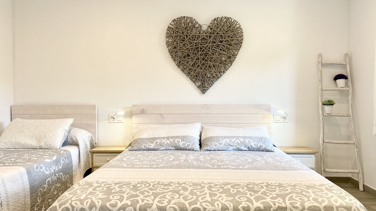 Photo of Bedroom in Lloret de Mar