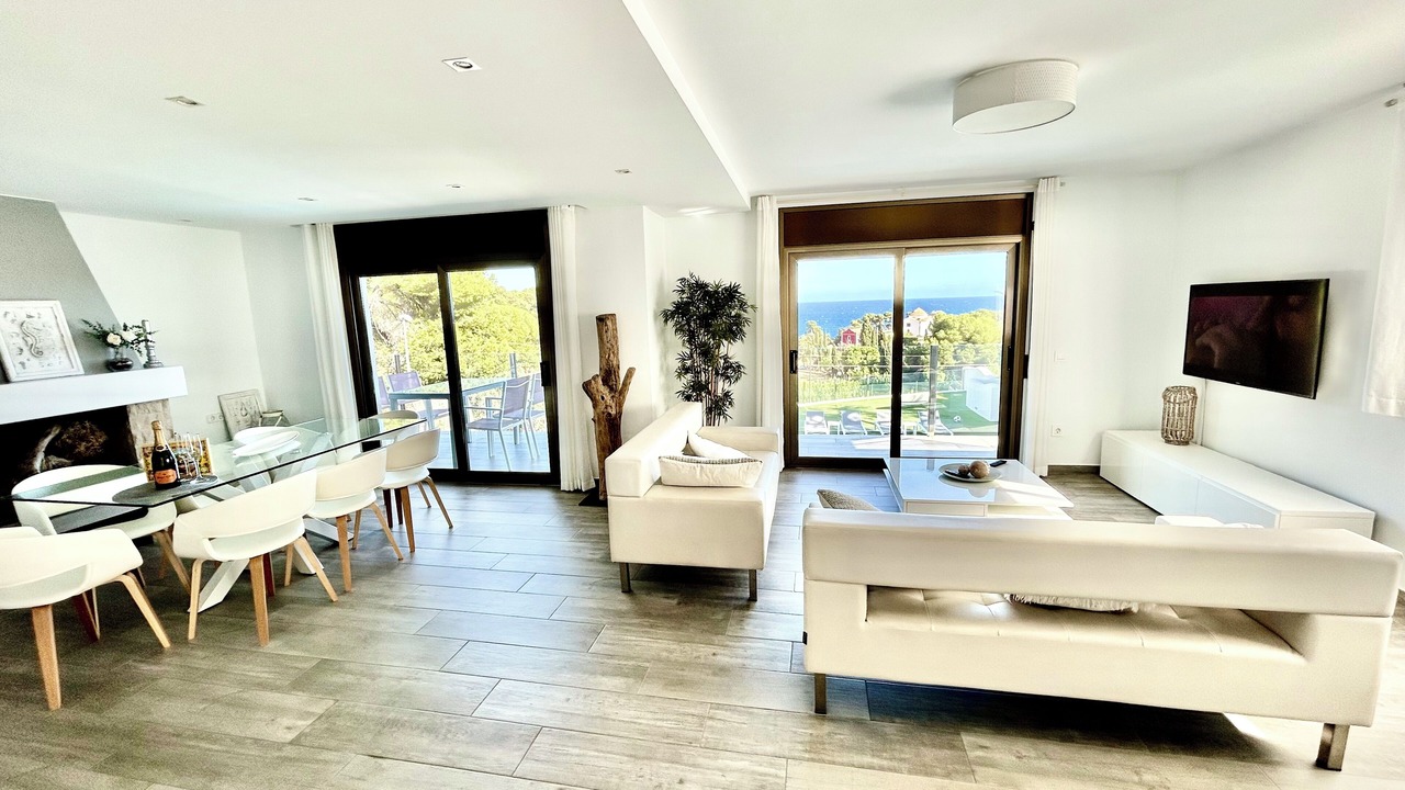 Photo of Livingroom in Lloret de Mar