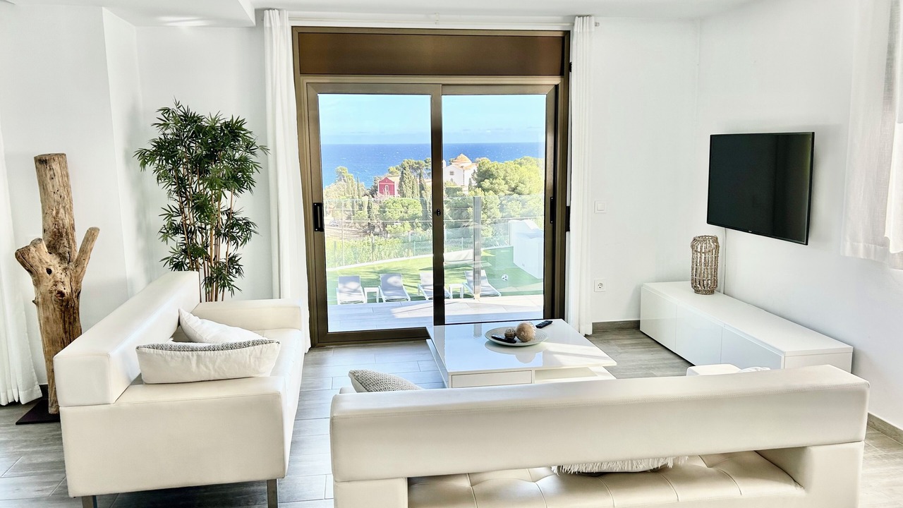 Photo of Livingroom in Lloret de Mar