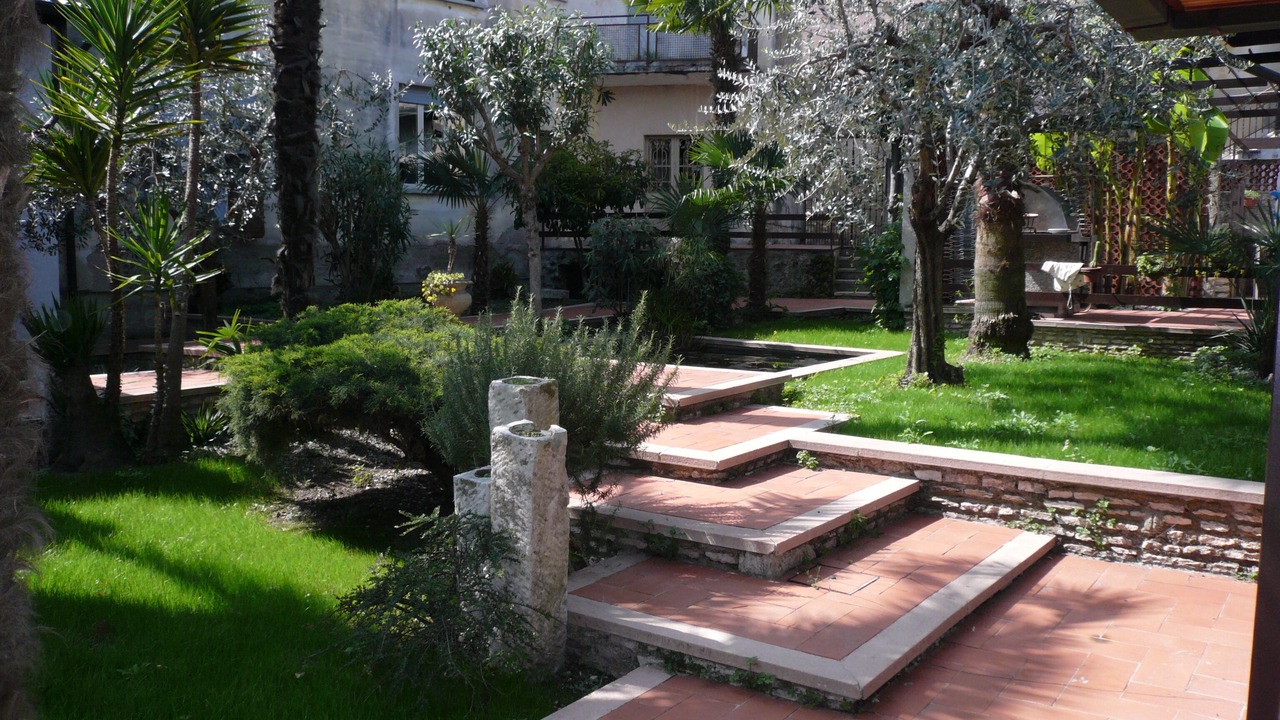 Photo of Patio Balcony in Toscolano Maderno