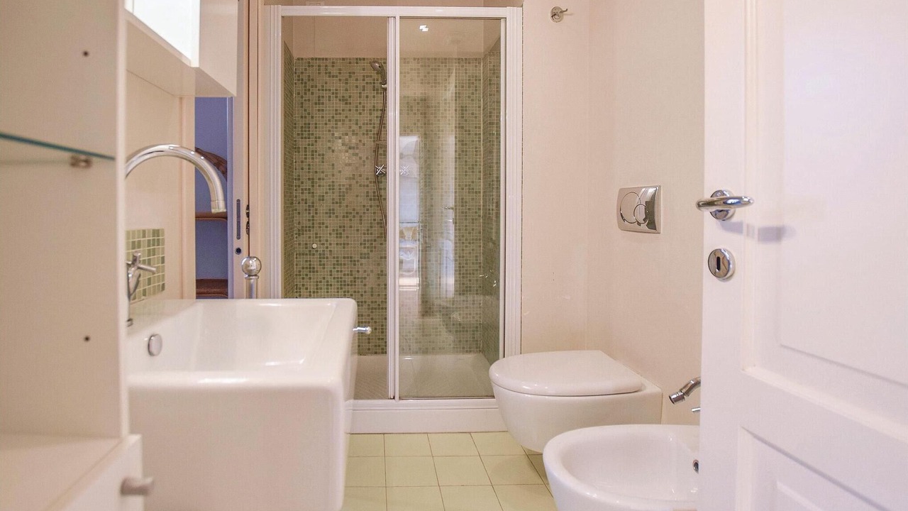 Photo of Bathroom in Viareggio