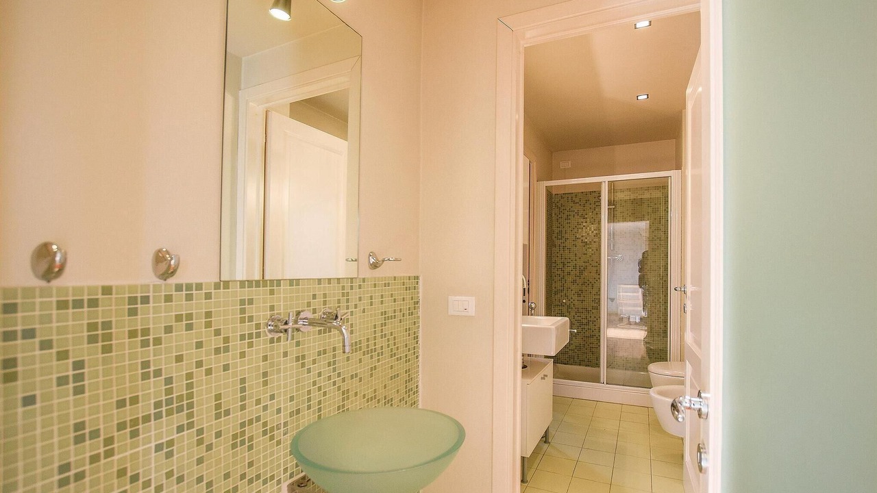 Photo of Bathroom in Viareggio