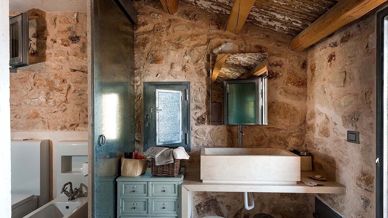Photo of Bathroom in Ragusa