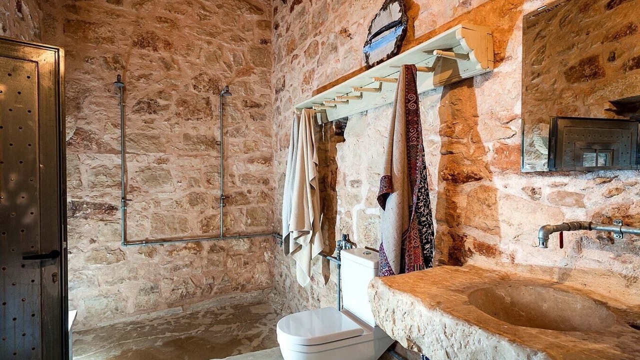 Photo of Bathroom in Ragusa