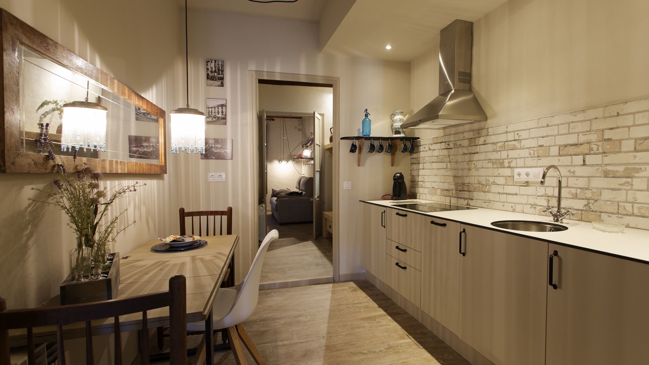 Photo of Kitchen in Olot