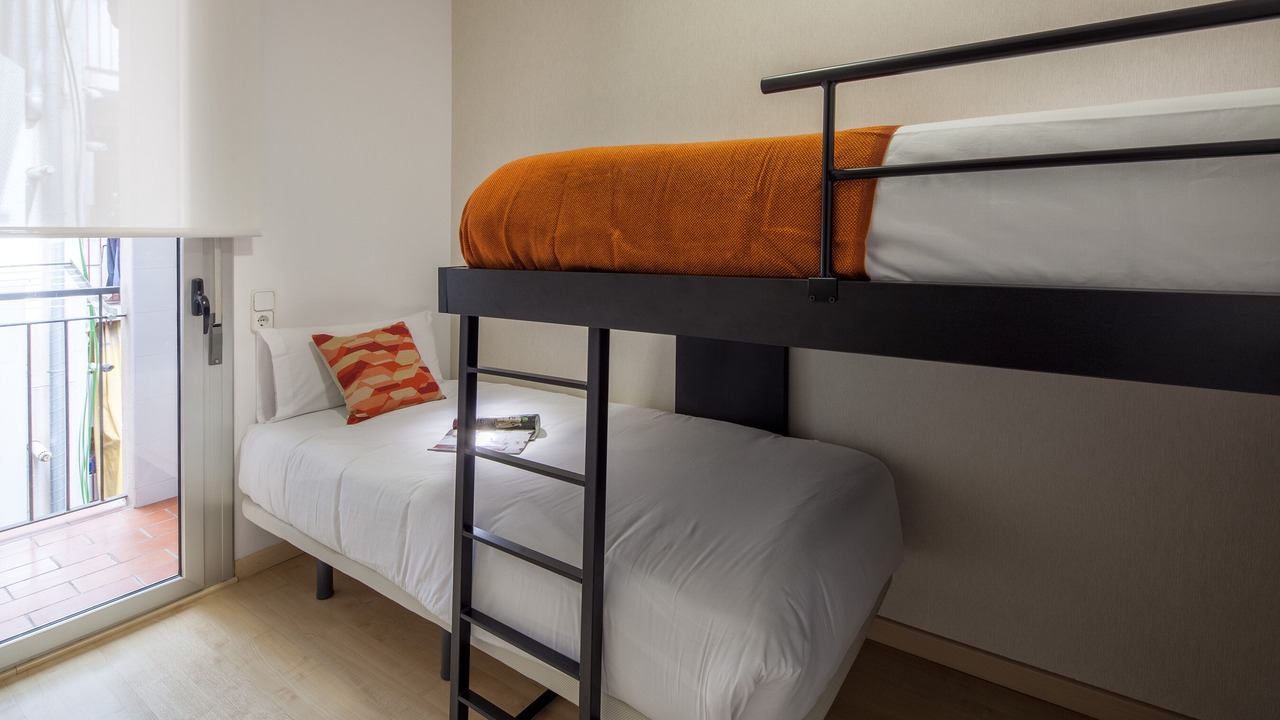 Photo of Bedroom in El Camp de l'Arpa del Clot