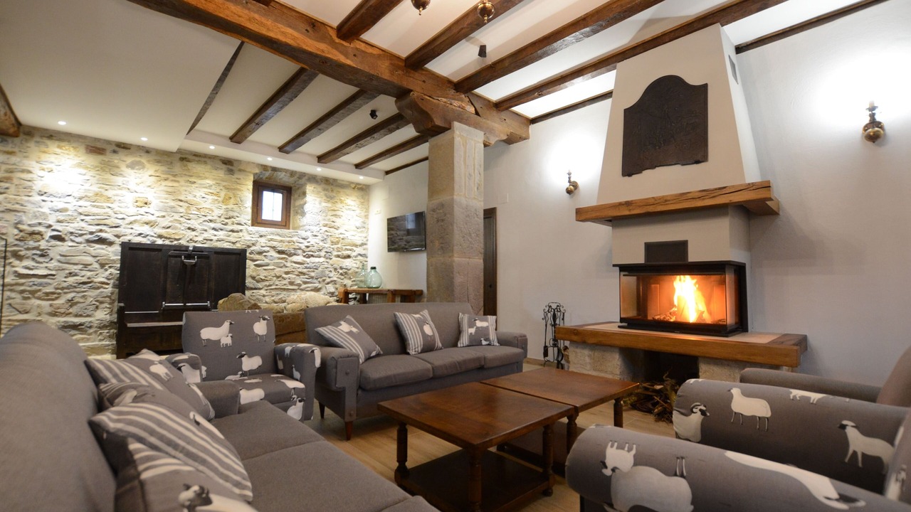 Photo of Livingroom in Zubiri