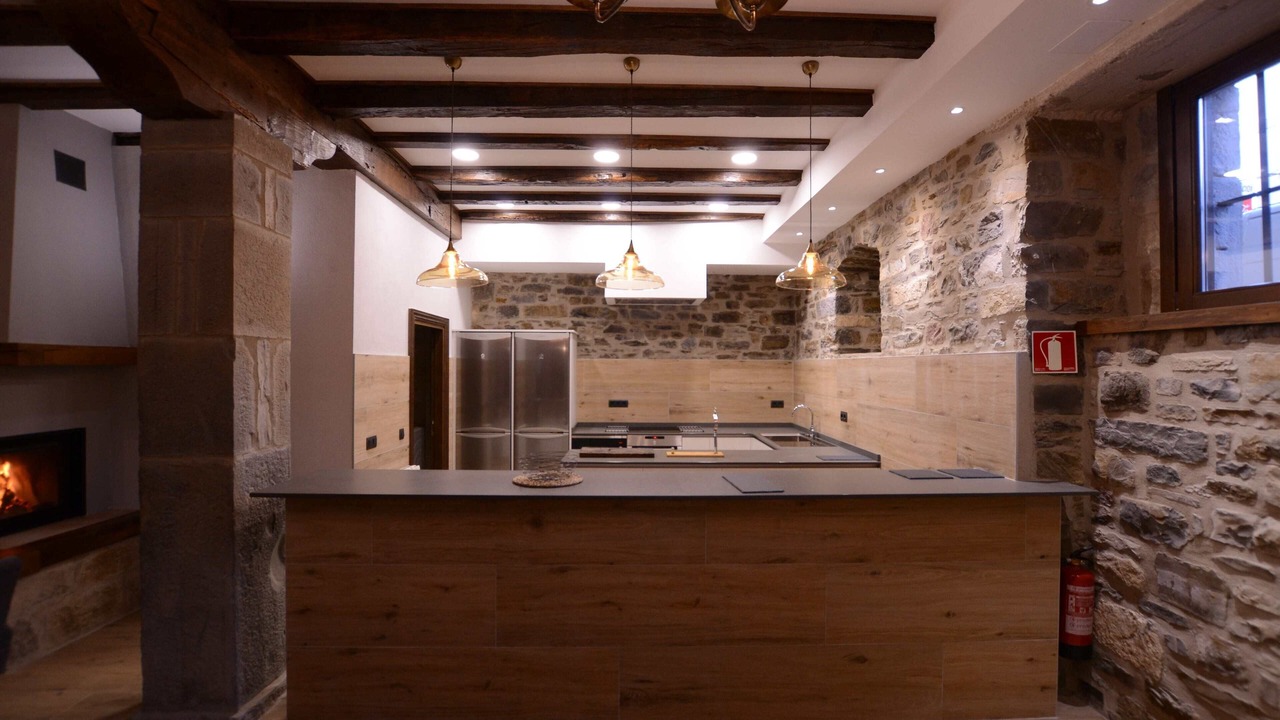 Photo of Kitchen in Zubiri