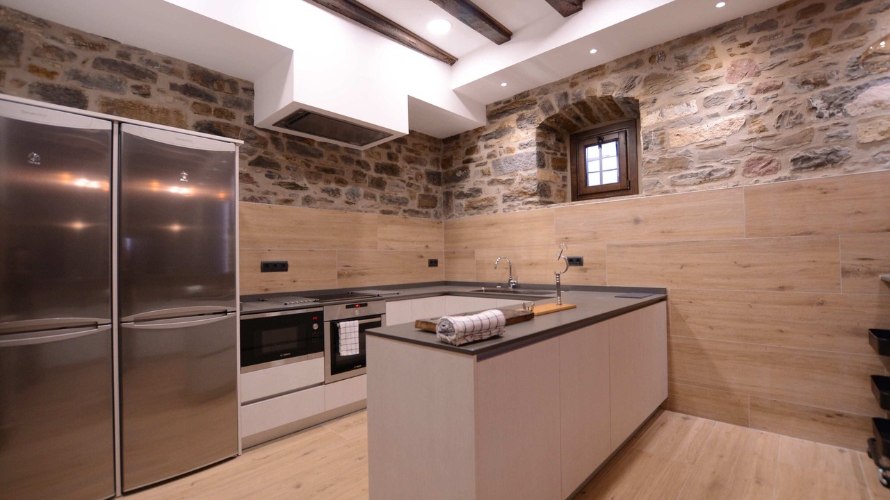 Photo of Kitchen in Zubiri