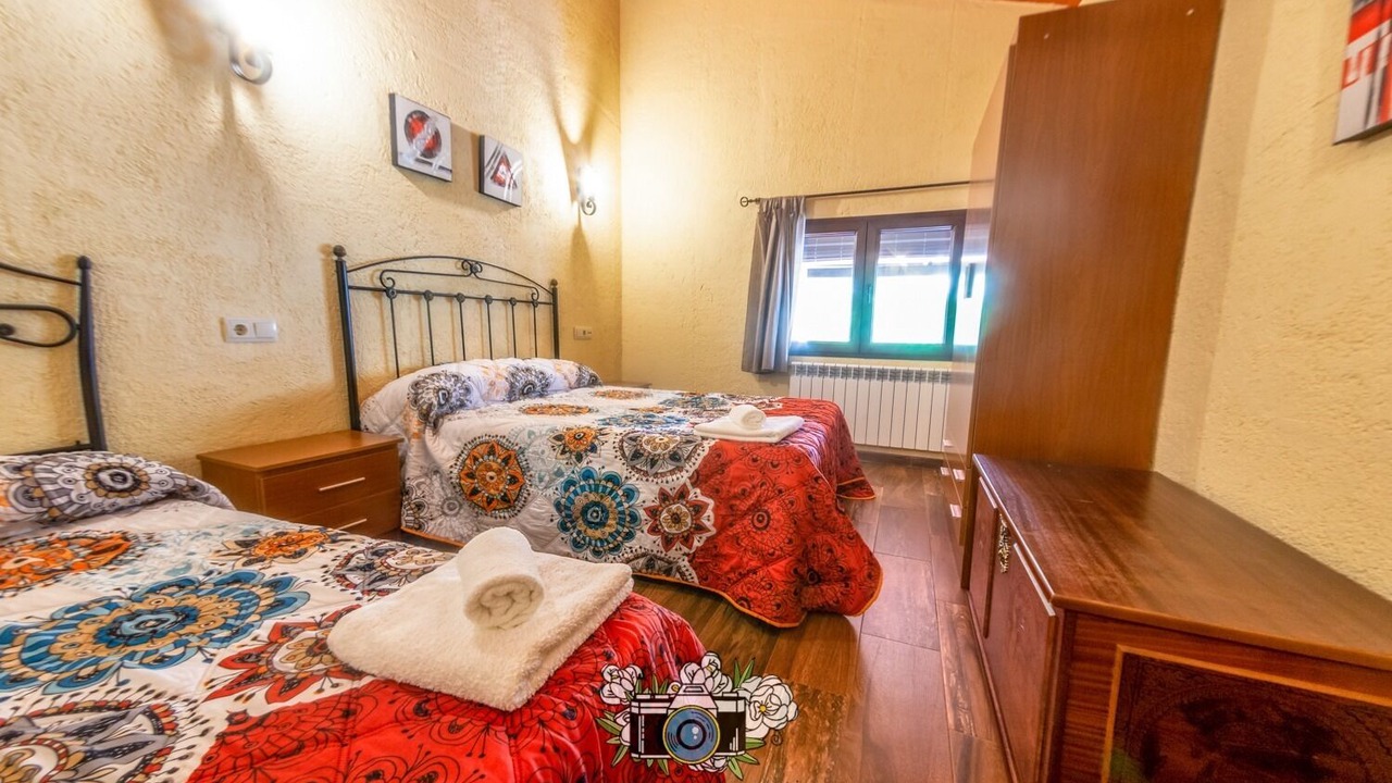 Photo of Bedroom in Villacarrillo