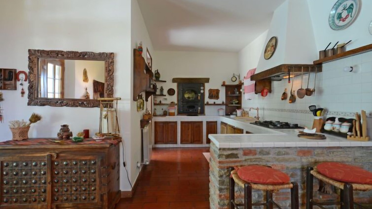 Photo of Bedroom in Piegaro