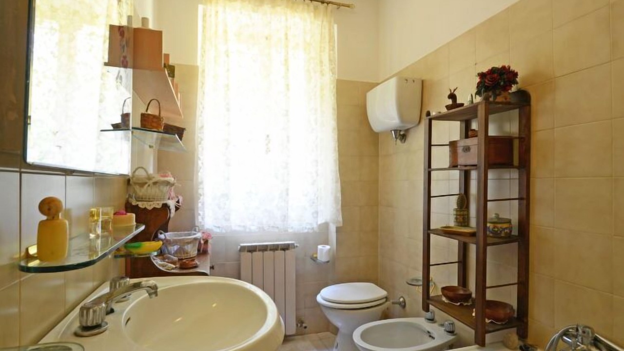 Photo of Bathroom in Piegaro