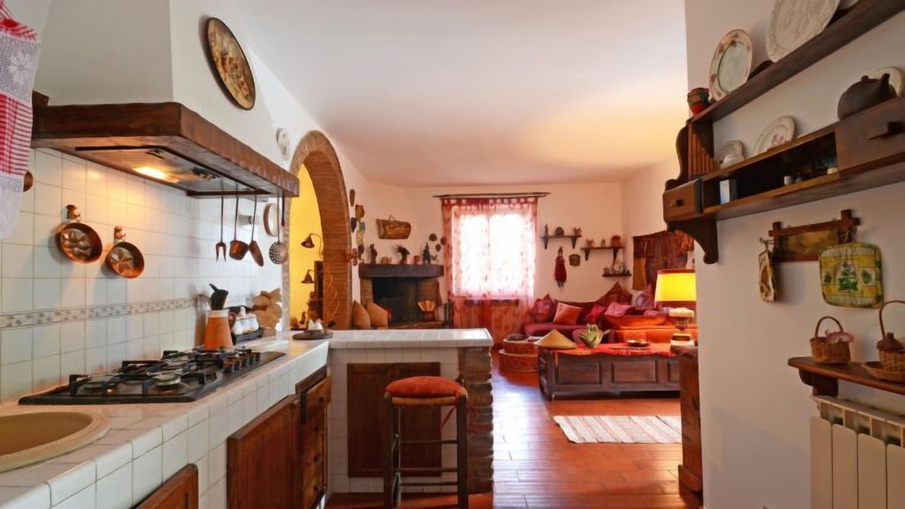 Photo of Bedroom in Piegaro