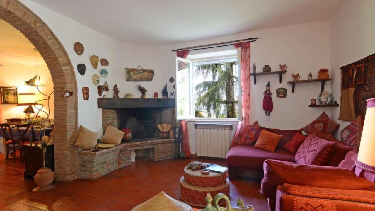 Photo of Livingroom in Piegaro